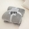 product-fancy-753a5fda-c60a-4b49-9448-5c1084b312e1 Dog Blanket - Cat Blanket - Personalised Dog Blanket - Puppy Blanket - Paw Print Blanket - Super Soft Pet Blanket - Embroidered Blanket