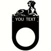product-fancy-b138e13c-c8cc-48fc-8bba-09fe2f7942d3 1. Customizable stainless steel dog bowl rack - height adjustable, including a 5.51-inch diameter bowl, durable black design, perfect gift for pet enthusiasts, stylish and sturdy pet feeding solution