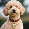 Customized High-End Dog Tags Stainless Steel Hang Tag