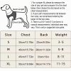 [Customized Colored Logo] - Pet Customizable - Breathable Mesh Vest - Suitable for Cats And Dogs - with Paw Print Design And D-Ring - for Leash Use - Available in Pink, Blue, Green, Lemon Yellow, And Light Purple - with 4 Sizes to Choose from