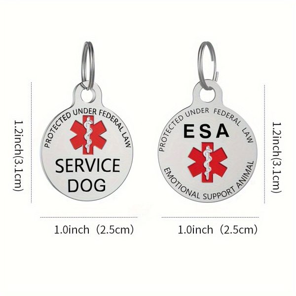 product-fancy-fcc7a8c1-4ada-45ae-9ff0-251cc03fffe6 Personalized Custom Dog Ornament >>> Name ID Customizable