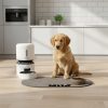 Personalized Custom Dog and Cat Food Mats, Customizable with Your Pet's Name, Non-slip and Leak-proof, Suitable for Food and Water Dog Mats, Custom Cat Floor Mats, Pet Placemats, an Ideal Gift for Pet Owners