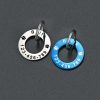 product-open-00e30c9714c043f0bf1dcf9560d2f38a-goods Personalized Stainless Steel Pet Tag > Customizable with Name, ID, Phone Number, and More