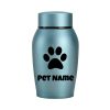 Personalized Pet Urn Thread Design On The Top Dog Urn Stainless Steel Material Cat Urns