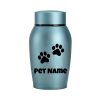 Personalized Pet Urn Thread Design On The Top Dog Urn Stainless Steel Material Cat Urns