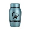 Personalized Pet Urn Thread Design On The Top Dog Urn Stainless Steel Material Cat Urns