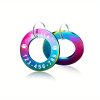 product-open-345095864f8e434c8b2058a1036b7922-goods Personalized Stainless Steel Pet Tag > Customizable with Name, ID, Phone Number, and More