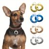 product-open-5e7d1378e1784fe0a5ef54decf3fd506-goods Personalized Stainless Steel Pet Tag > Customizable with Name, ID, Phone Number, and More