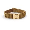 Dog Collar Personalized - with Personalized ID Tag, Customize Pet Name and Owner Information, Comfortable And SmoothTactile Feel, Dog Collars for Medium Dogs, Dog Collars Large Breed, Collar Gift for Dog