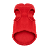 product-open-b1685ccfa33b4b129957f903e342fd9c-goods Golden Glitter Paw Print D-Ring Dog Clothes, All-Season Warm and Comfortable Vest, Personalized Pet Apparel for Small Dogs, Cat and Dog Gift