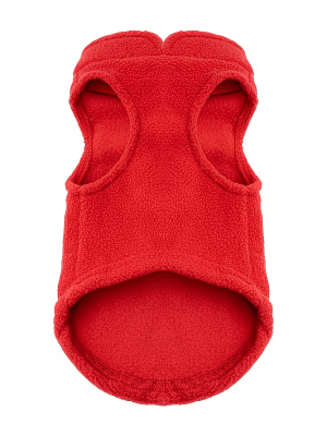 Golden Glitter Paw Print D-Ring Dog Clothes, All-Season Warm and Comfortable Vest, Personalized Pet Apparel for Small Dogs, Cat and Dog Gift