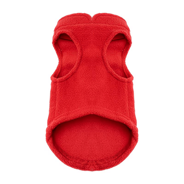 product-open-b1685ccfa33b4b129957f903e342fd9c-goods Golden Glitter Paw Print D-Ring Dog Clothes, All-Season Warm and Comfortable Vest, Personalized Pet Apparel for Small Dogs, Cat and Dog Gift