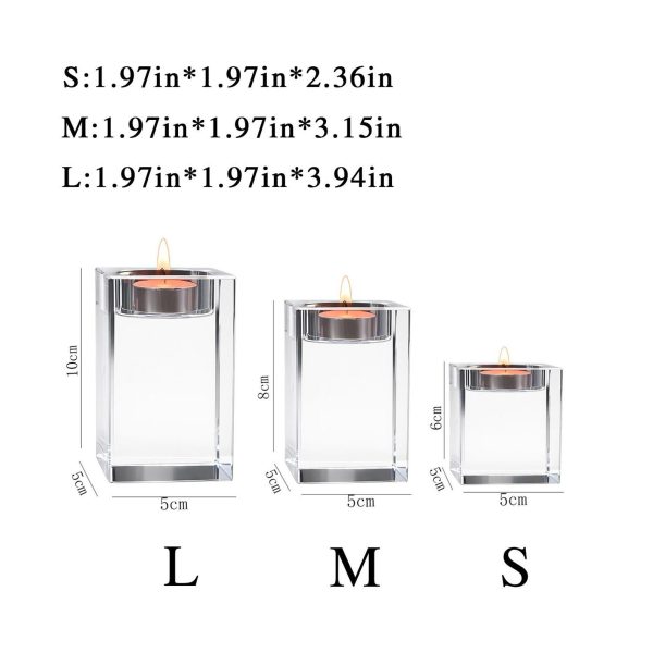 Pet Memorial Custom 3D Crystal Photo Candle Holder: Engraved Tealight Gift, Photo Crystal Candle Holder, Laser Engraved Pet Memorial Gift, Eternal Keepsake, Anniversary Gift