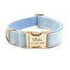 Dog Collar Personalized - with Personalized ID Tag, Customize Pet Name and Owner Information, Comfortable And SmoothTactile Feel, Dog Collars for Medium Dogs, Dog Collars Large Breed, Collar Gift for Dog
